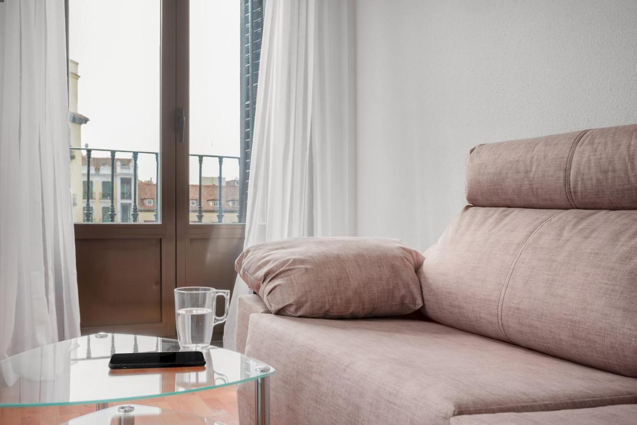 2 Bedrooms 1 Bathroom Furnished - Center - Bright - Mintystay Madrid Exteriör bild