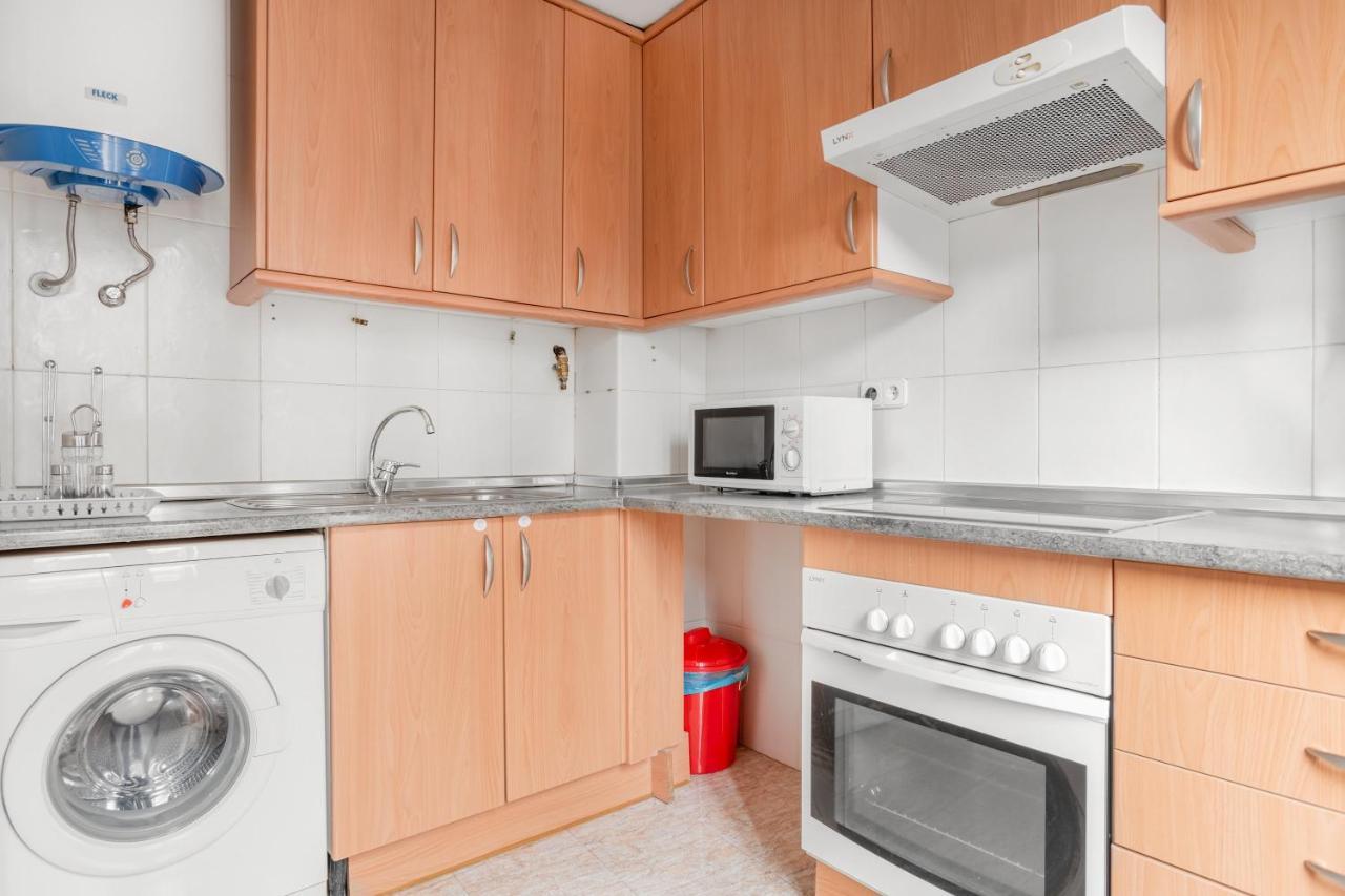 2 Bedrooms 1 Bathroom Furnished - Center - Bright - Mintystay Madrid Exteriör bild