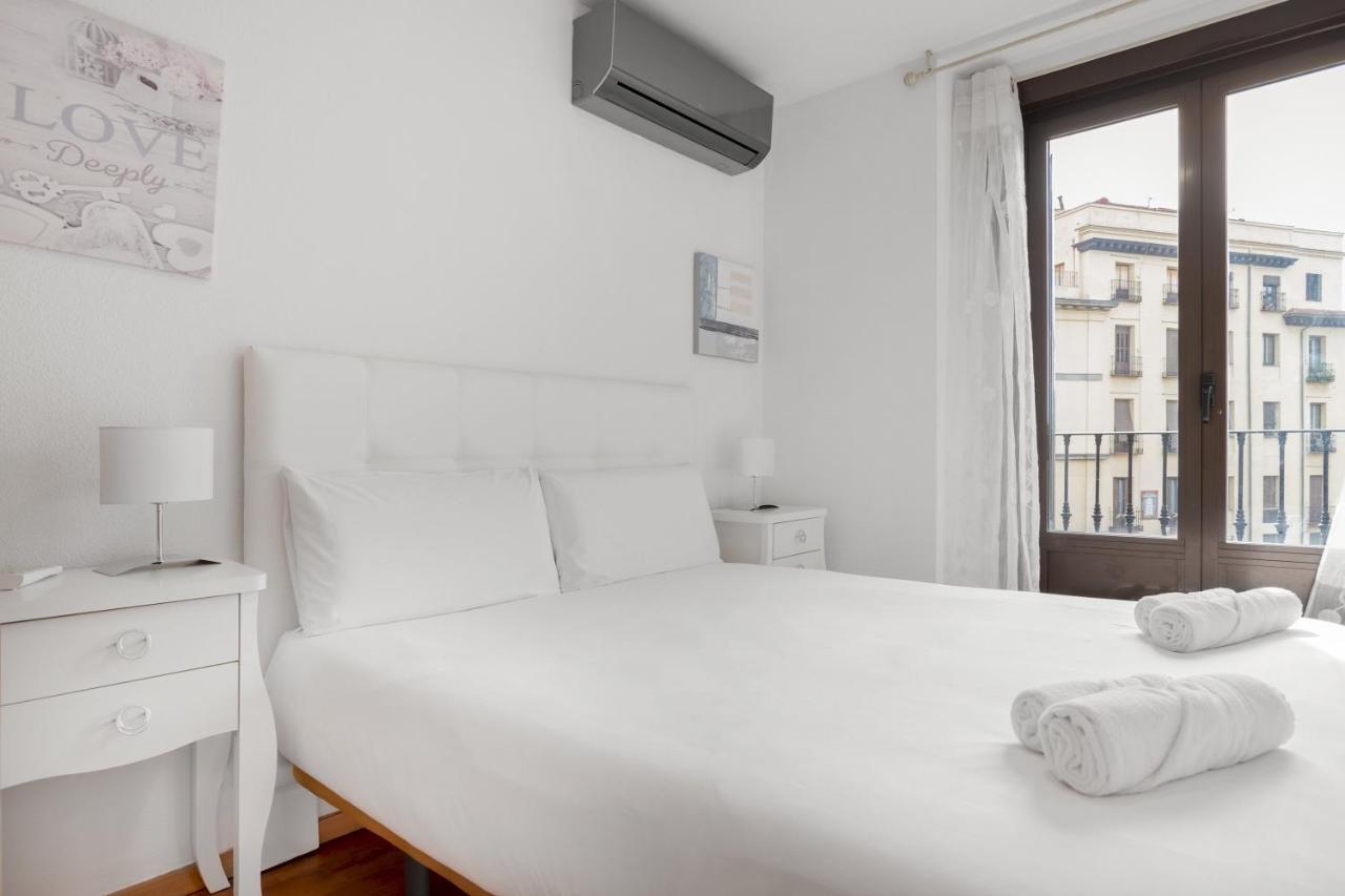 2 Bedrooms 1 Bathroom Furnished - Center - Bright - Mintystay Madrid Exteriör bild