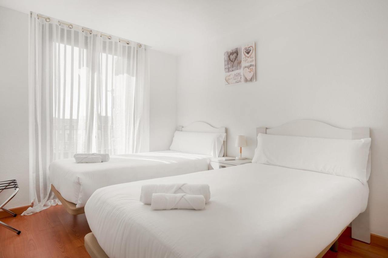 2 Bedrooms 1 Bathroom Furnished - Center - Bright - Mintystay Madrid Exteriör bild