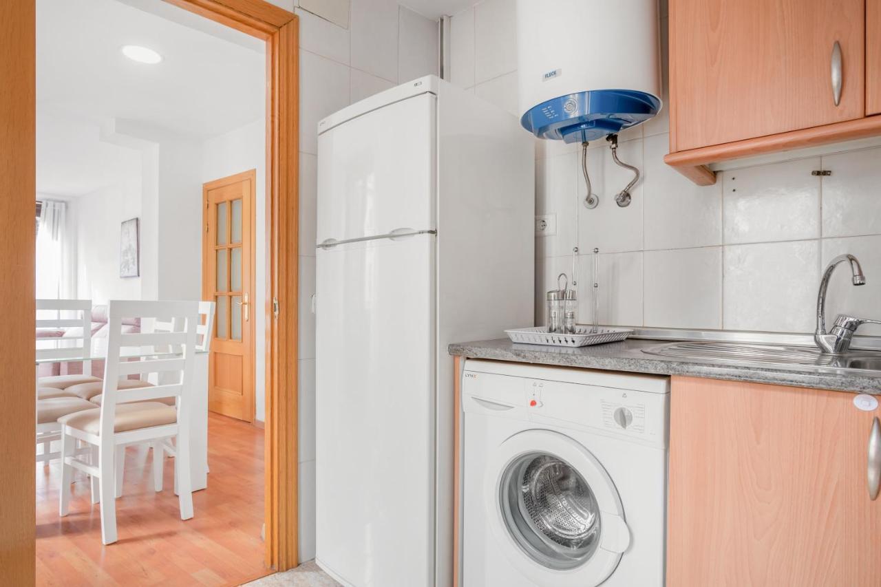2 Bedrooms 1 Bathroom Furnished - Center - Bright - Mintystay Madrid Exteriör bild