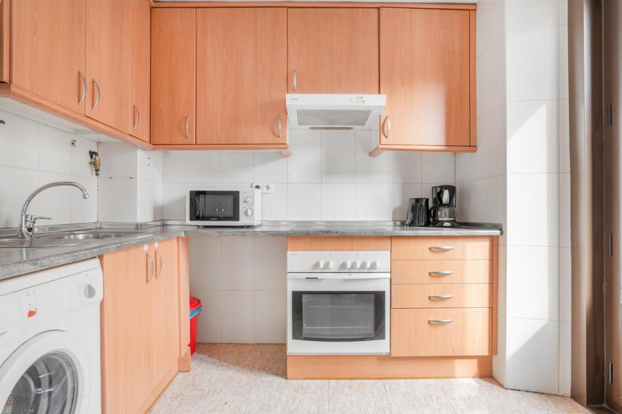 2 Bedrooms 1 Bathroom Furnished - Center - Bright - Mintystay Madrid Exteriör bild