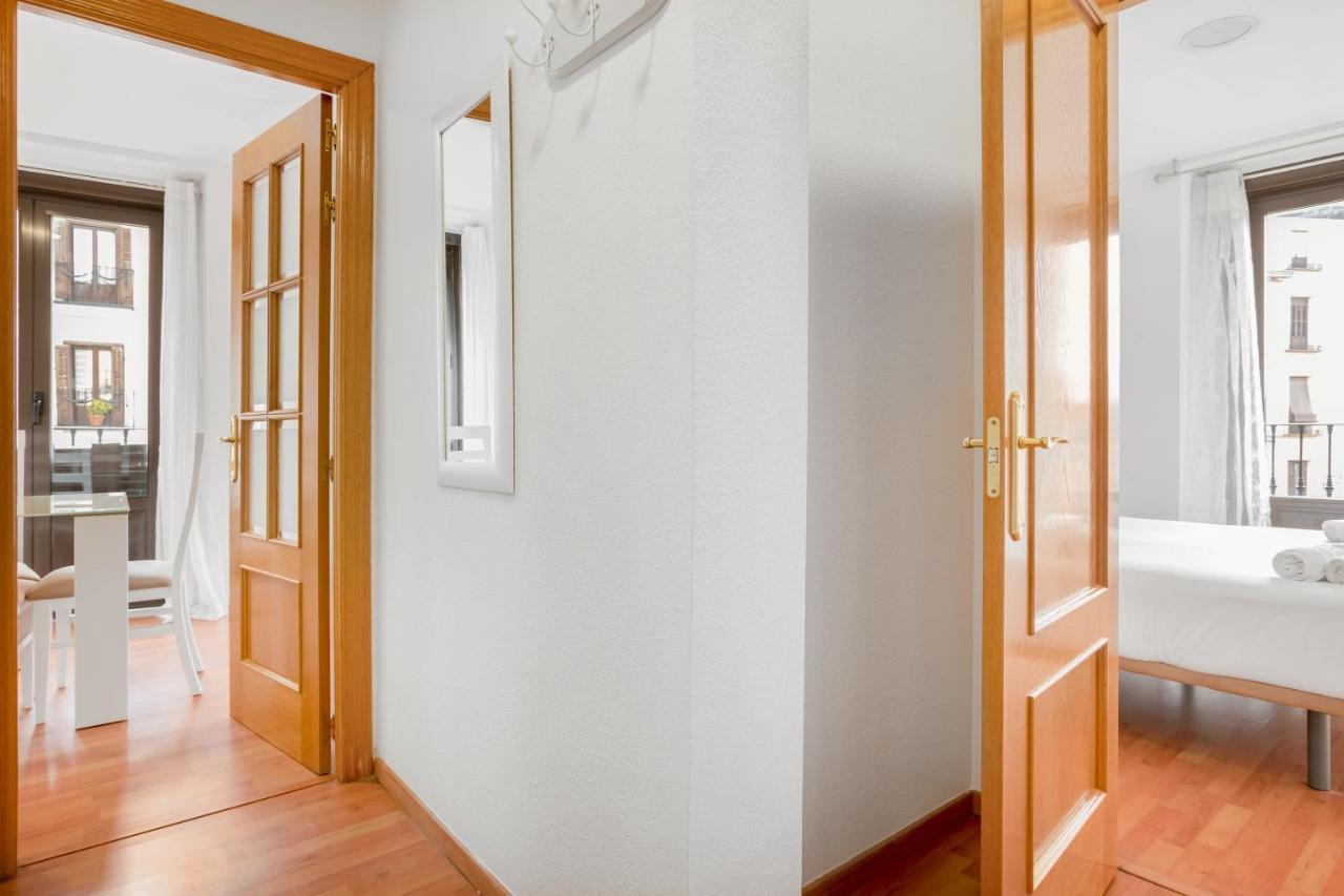 2 Bedrooms 1 Bathroom Furnished - Center - Bright - Mintystay Madrid Exteriör bild