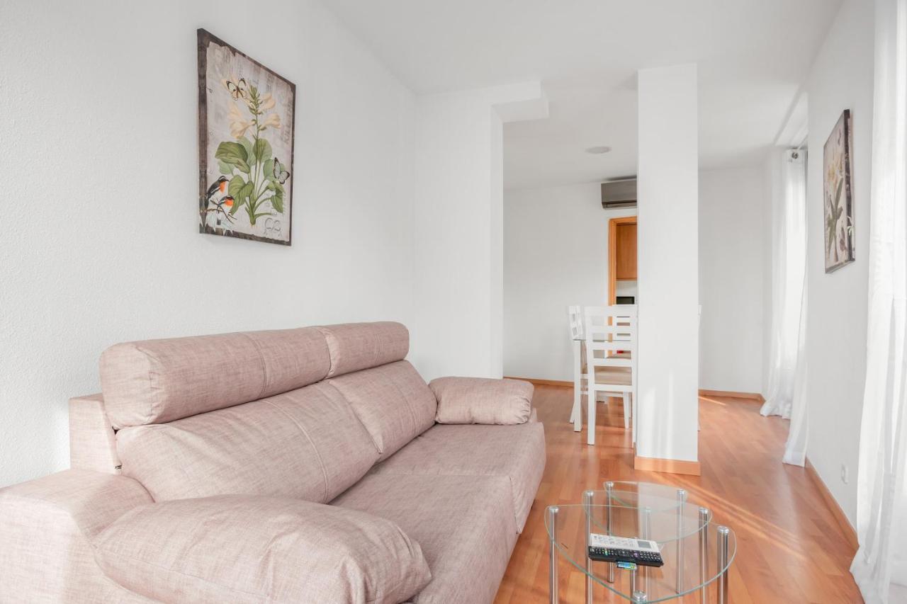2 Bedrooms 1 Bathroom Furnished - Center - Bright - Mintystay Madrid Exteriör bild
