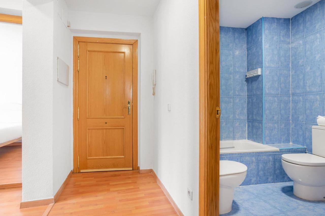 2 Bedrooms 1 Bathroom Furnished - Center - Bright - Mintystay Madrid Exteriör bild