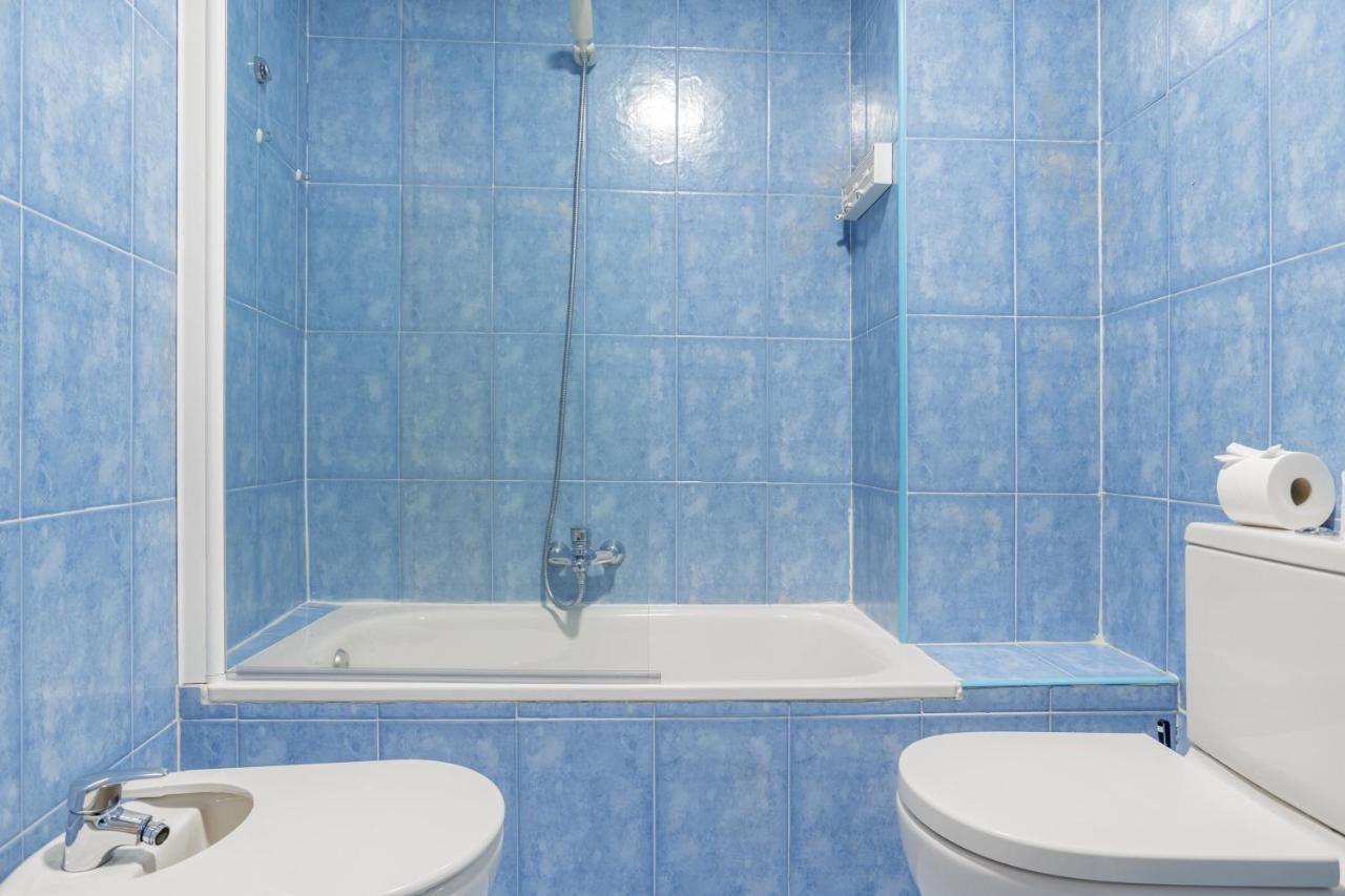 2 Bedrooms 1 Bathroom Furnished - Center - Bright - Mintystay Madrid Exteriör bild